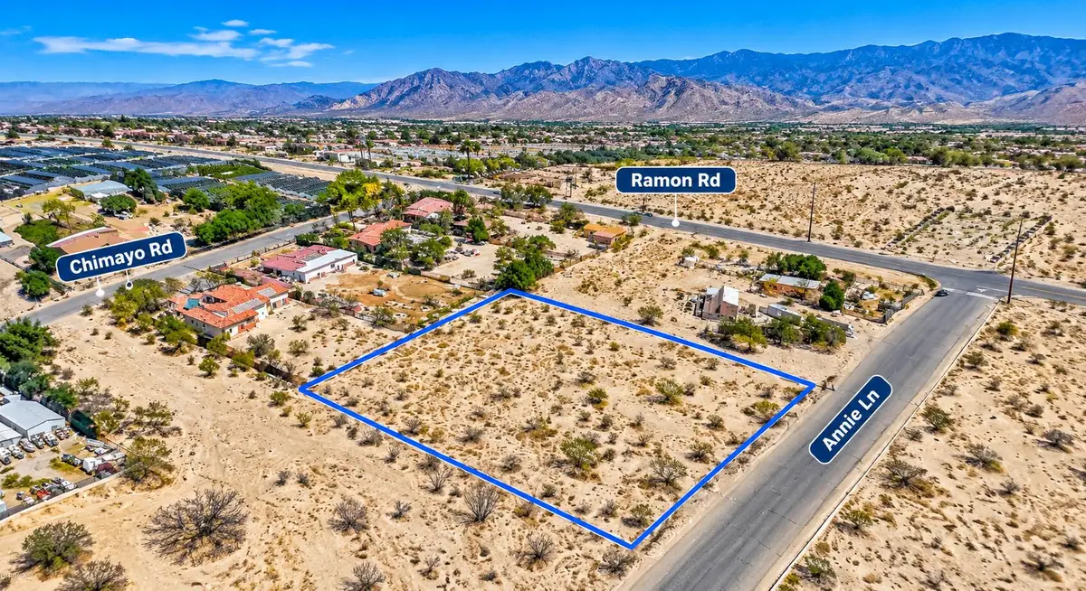 0 Amite Lane, Thousand Palms, CA 92276 - #1