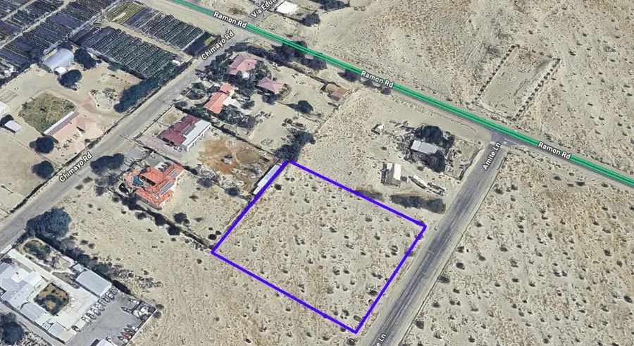 0 Amite Lane, Thousand Palms, CA 92276 - #3
