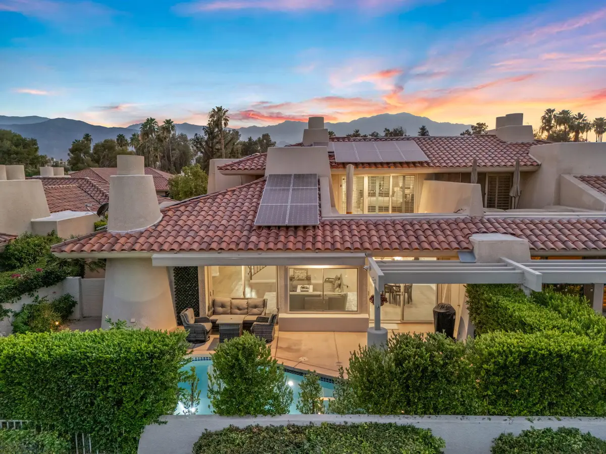 18 N Kavenish Drive, Rancho Mirage, CA 92270 - #1