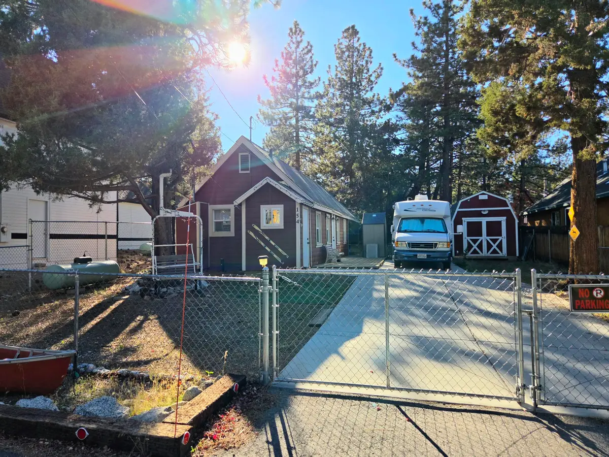 154 Leonard Lane, Sugarloaf, CA 92386 - #1