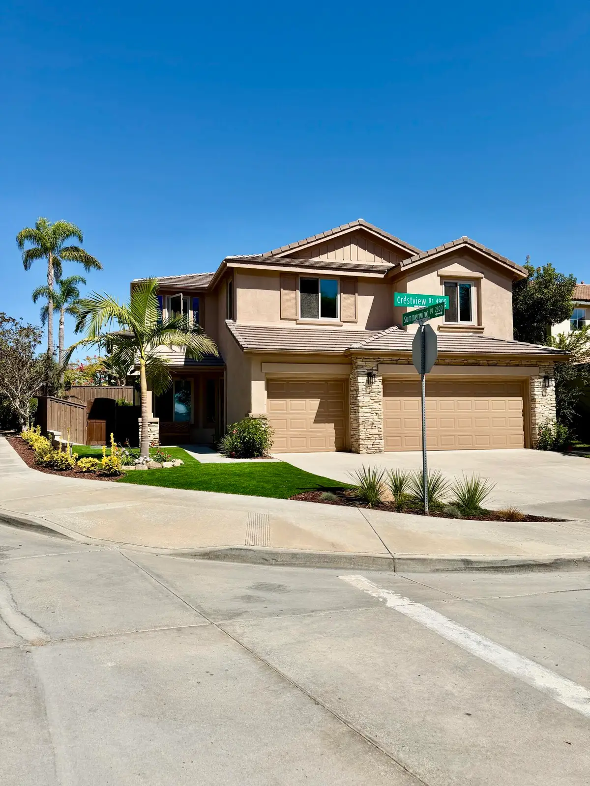 4982 Crestview Drive, Carlsbad, CA 92008 - #1