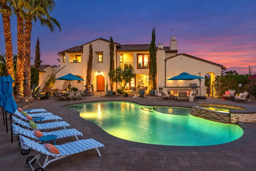 4244 Arcada Street, Palm Springs, CA 92262 - #3