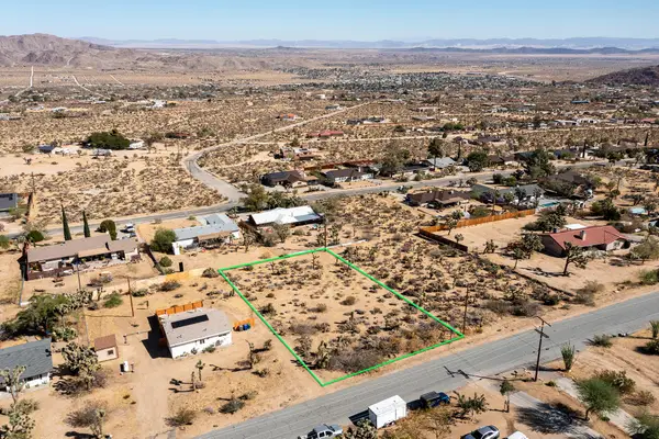 208 Sandalwood Trail, Joshua Tree, CA 92252