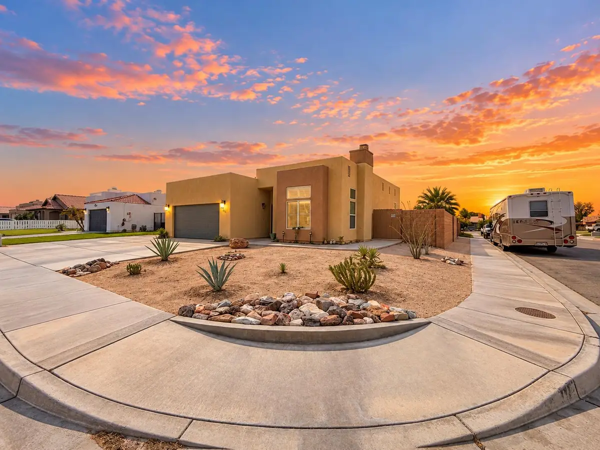 861 Aurora Way, Blythe, CA 92225 - #1