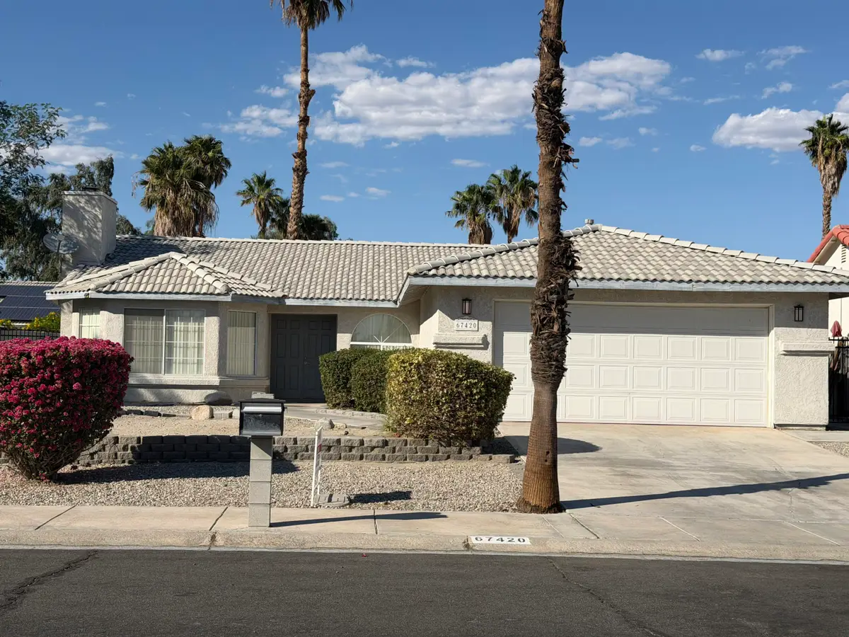 67420 Quijo Road, Cathedral City, CA 92234 - #1