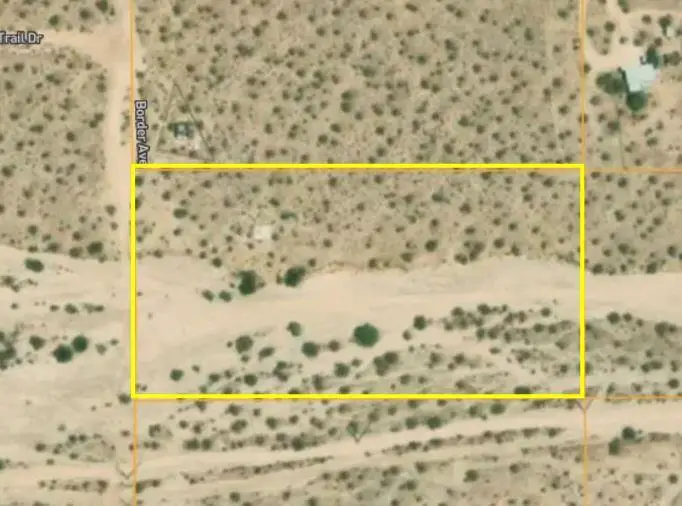 117 Border Road, Joshua Tree, CA 92252 - #2
