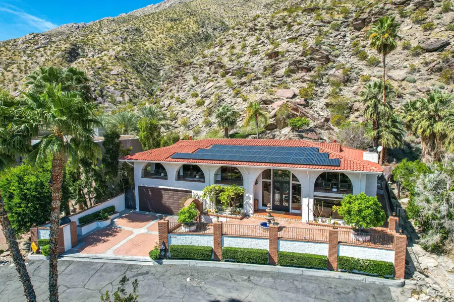 1777 Ridge Road, Palm Springs, CA 92264 - #3