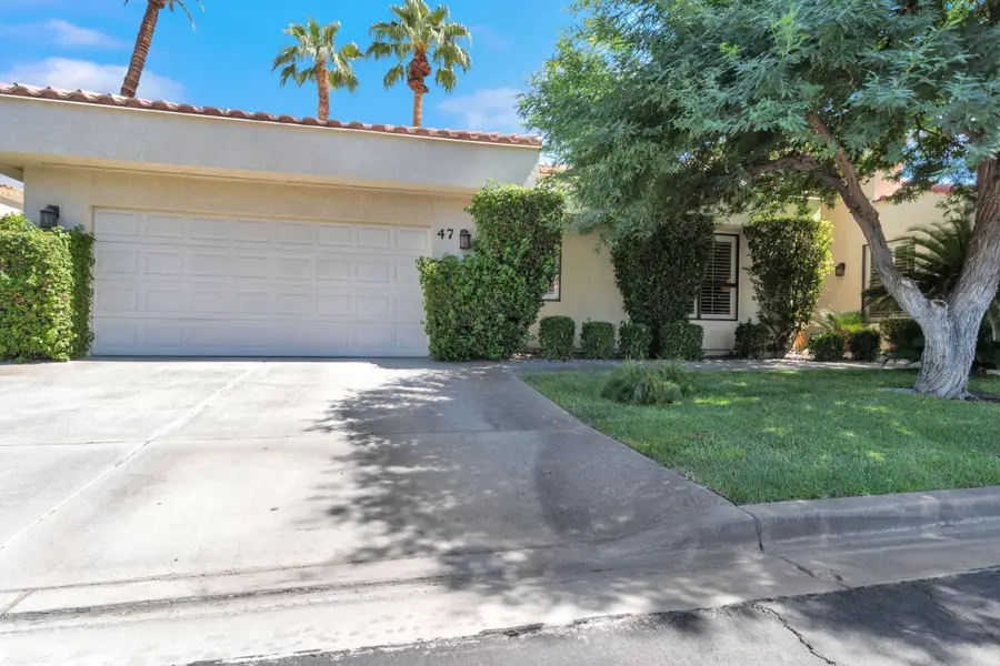 47 Mission Palms Drive E, Rancho Mirage, CA 92270 - #2