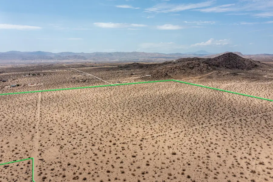 0 Mt. Nebo Rd, Joshua Tree, CA 92252 - #3