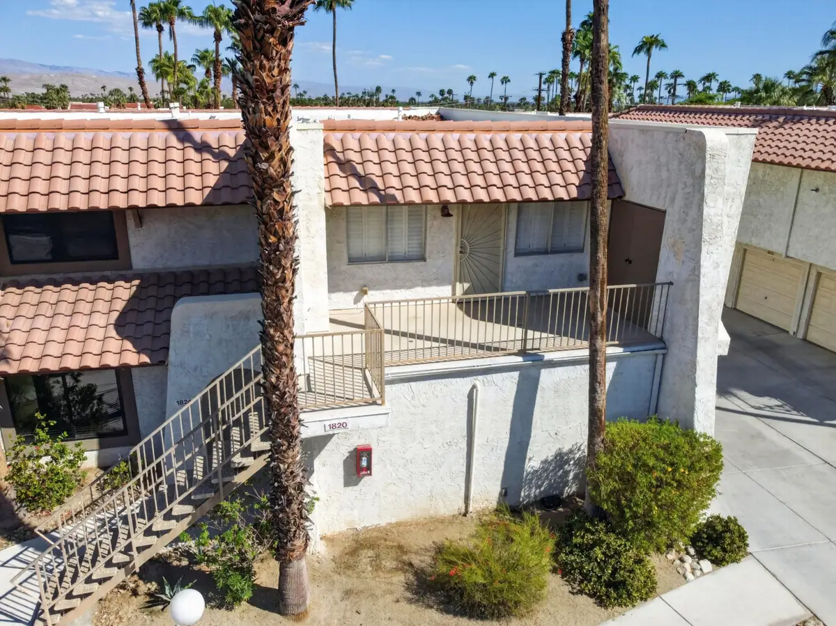 1820 N Mira Loma Way, Palm Springs, CA 92262 - #1