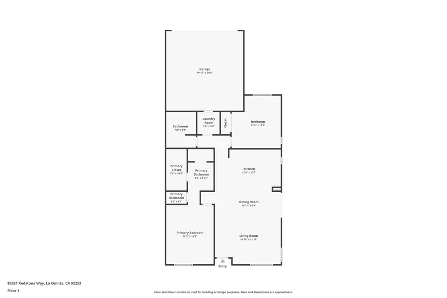 80281 Redstone Way, La Quinta, CA 92253 - #2