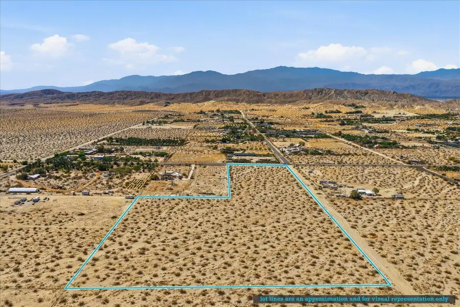 0 22nd Ave Avenue, Sky Valley, CA 92241 - #3