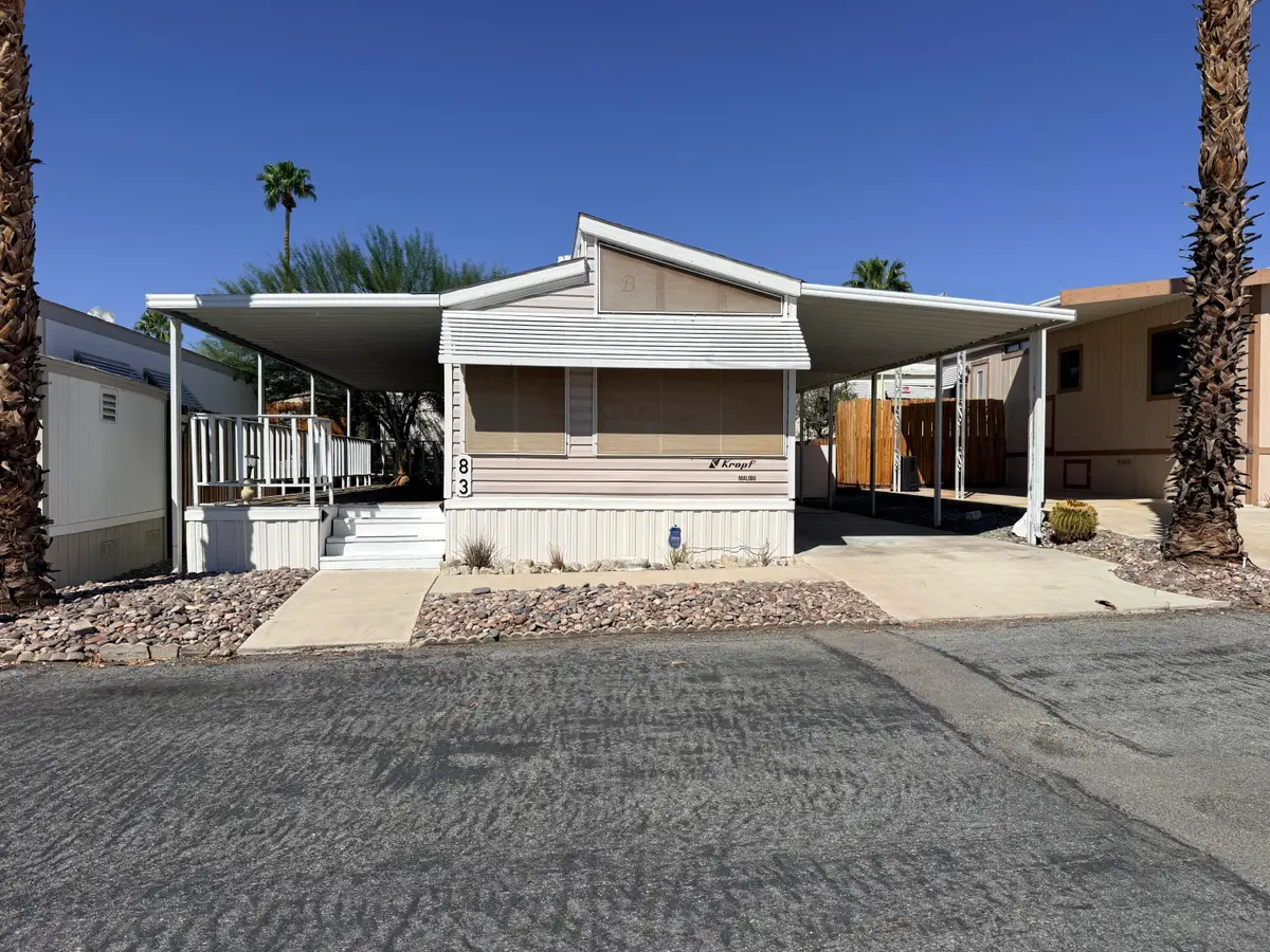 70200 Dillon Road #83, Desert Hot Springs, CA 92241 - #1
