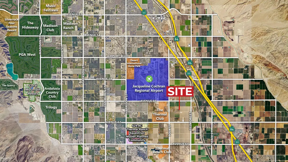 0 E Polk St, Thermal, CA 92274 - #1