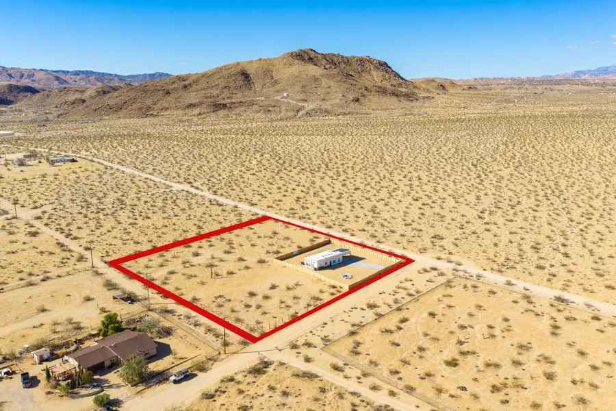 61723 Highland View Drive, Joshua Tree, CA 92252 - #2