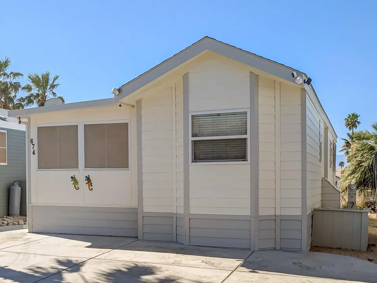 70200 Dillon Road #674, Desert Hot Springs, CA 92241 - #1