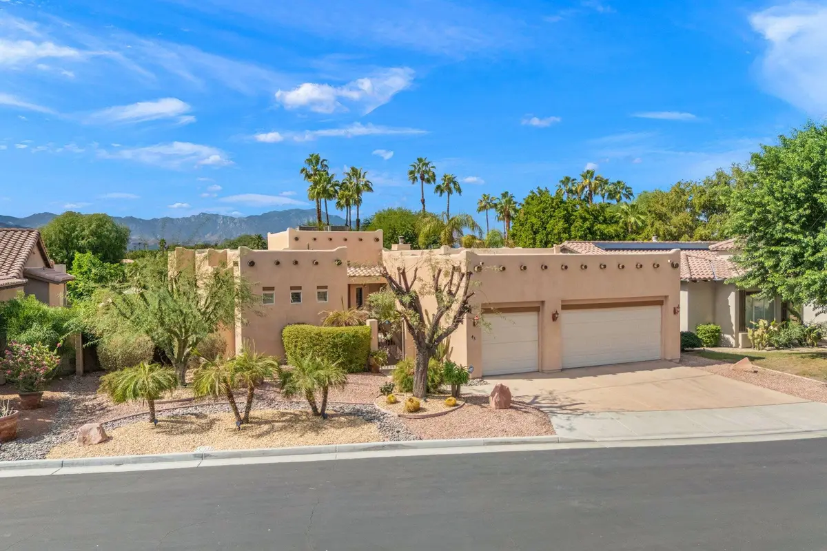 43 Marricopa Court, Palm Desert, CA 92211 - #1