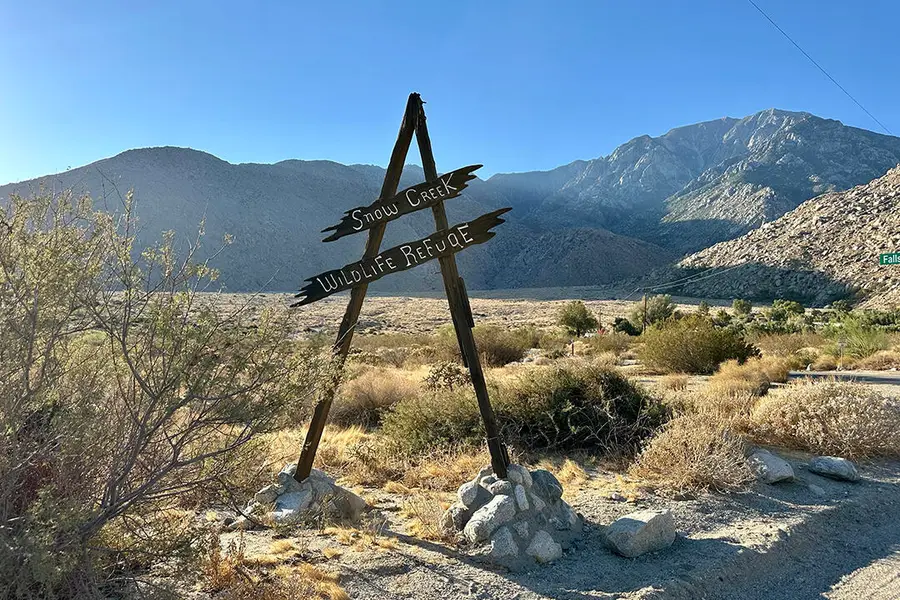 15919 Snow Creek Road, Whitewater, CA 92282 - #3