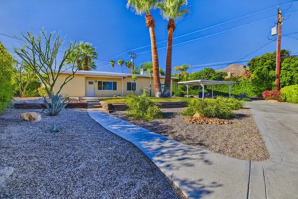 38793 Bel Air Drive, Cathedral City, CA 92234