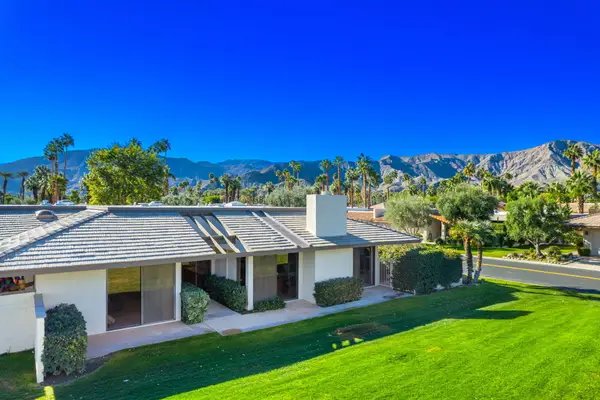 43 Cornell Drive, Rancho Mirage, CA 92270