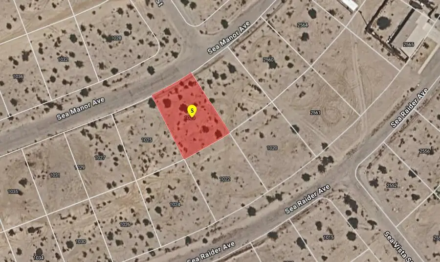 1023 Sea Manor Avenue, Salton City, CA 92274 - #2