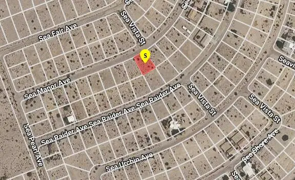 1023 Sea Manor Avenue, Salton City, CA 92274 - #3