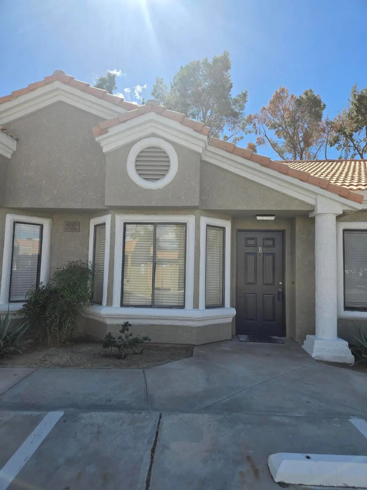 40800 Breezy Pass Road #B, Palm Desert, CA 92211 - #1