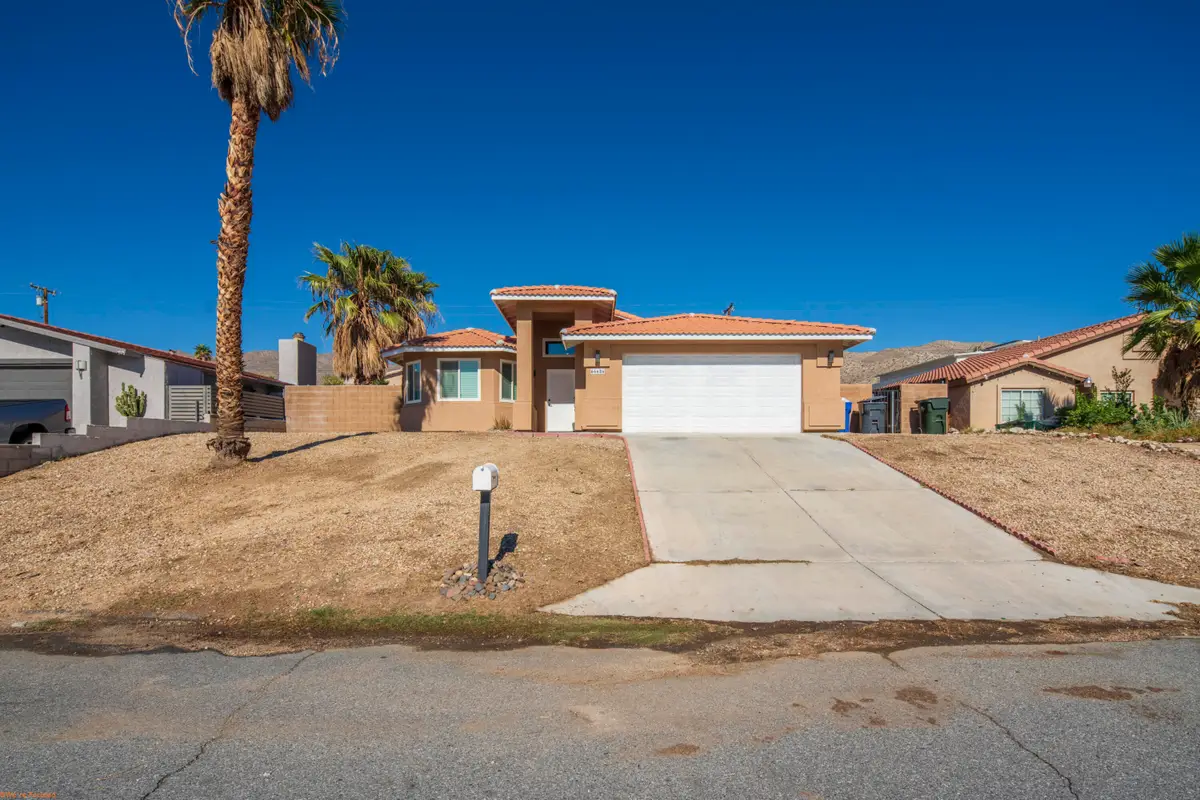 66686 San Rafael Road, Desert Hot Springs, CA 92240 - #1