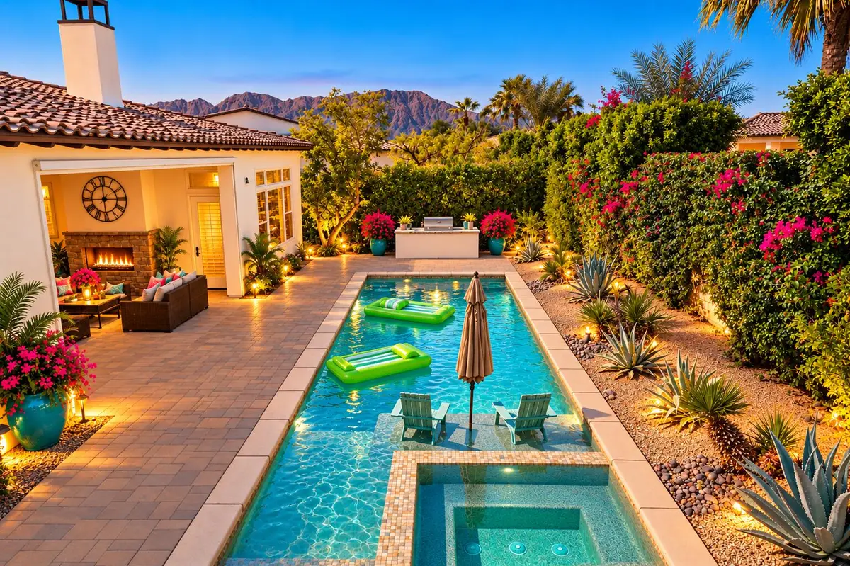 81660 Macbeth Street, La Quinta, CA 92253 - #1