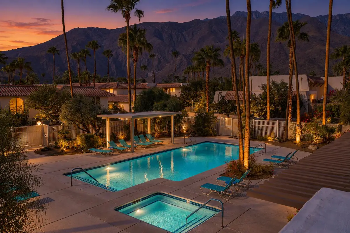 1832 N Mira Loma Way, Palm Springs, CA 92262 - #1