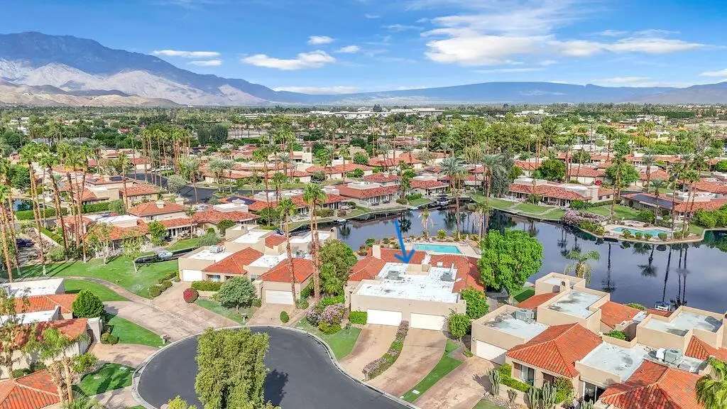165 Lake Shore Drive, Rancho Mirage, CA 92270 - #1