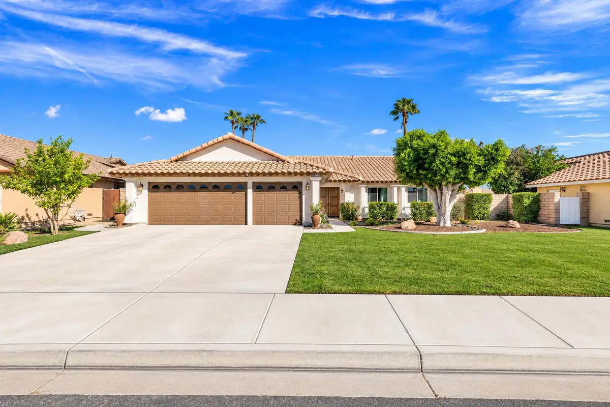 44180 Mariposa Court, La Quinta, CA 92253 - #1