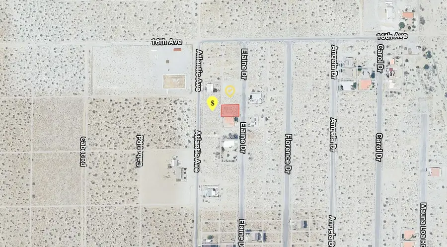 0 Atlantic Avenue, Desert Hot Springs, CA 92240 - #2