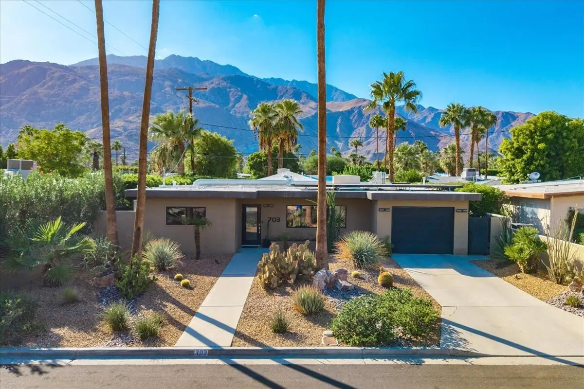 703 N Calle Rolph, Palm Springs, CA 92262 - #1