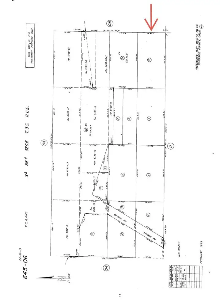 0 Quail Road, Sky Valley, CA 92241 - #2