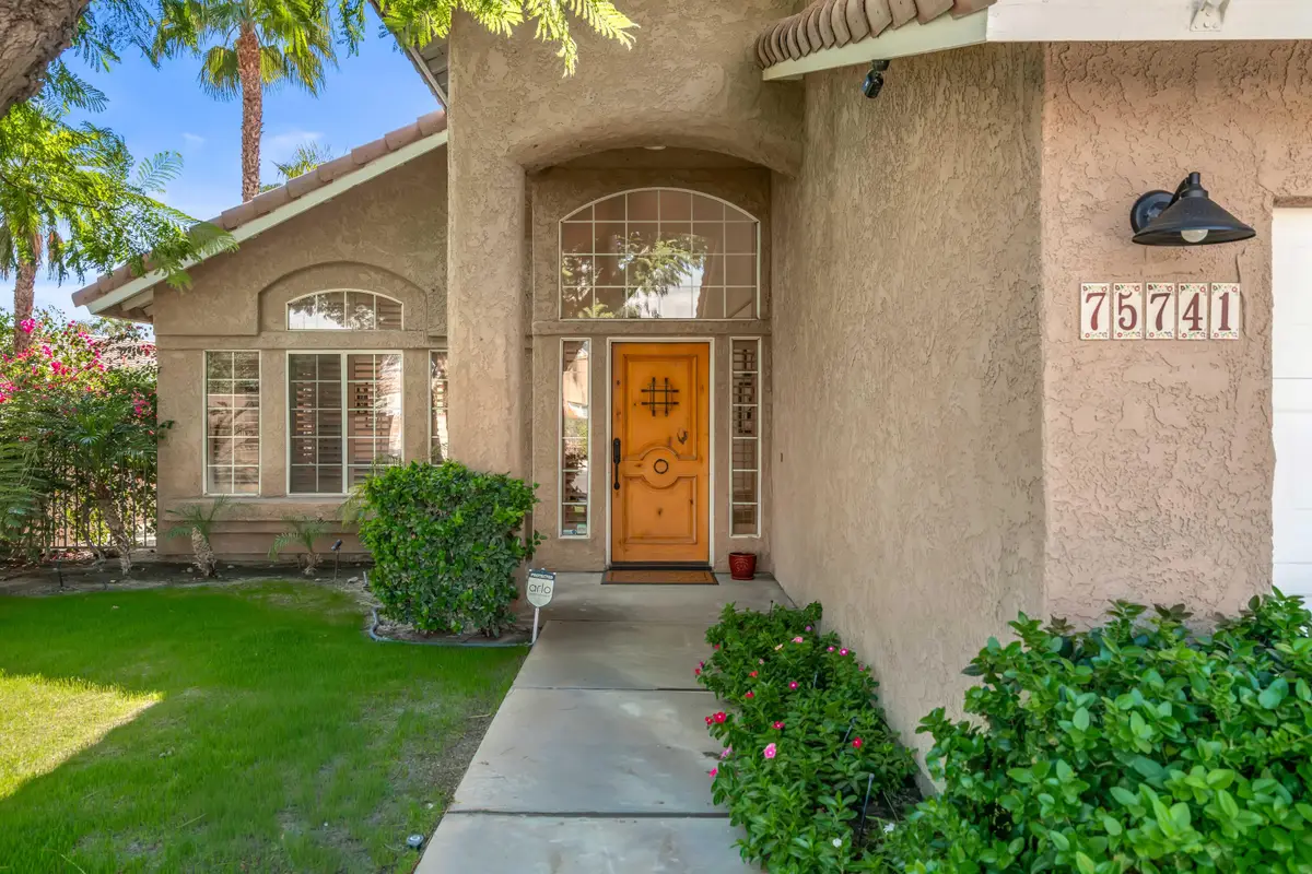 75741 Sandcastle Lane, Palm Desert, CA 92211 - #1
