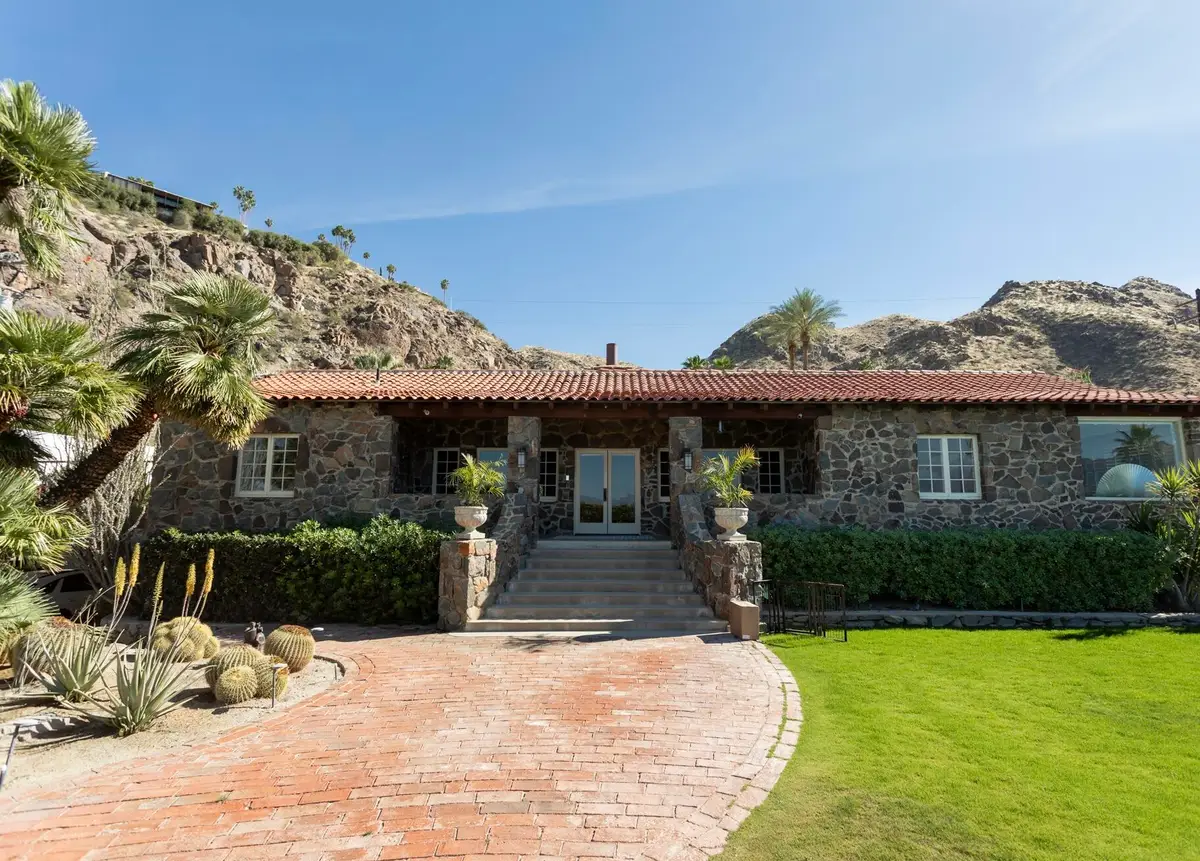 2350 S Araby Drive, Palm Springs, CA 92264 - #1