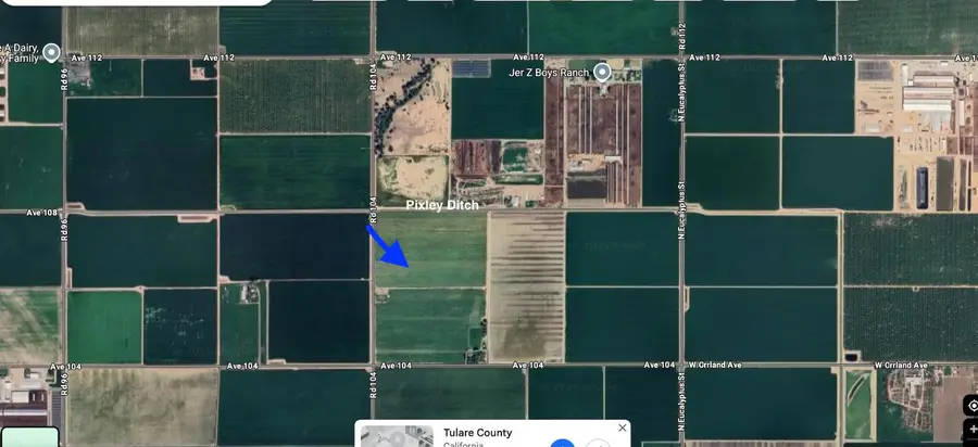 99999 NE Corner Of Road 104 & Ave 104, Pixley, CA 93256 - Image #3