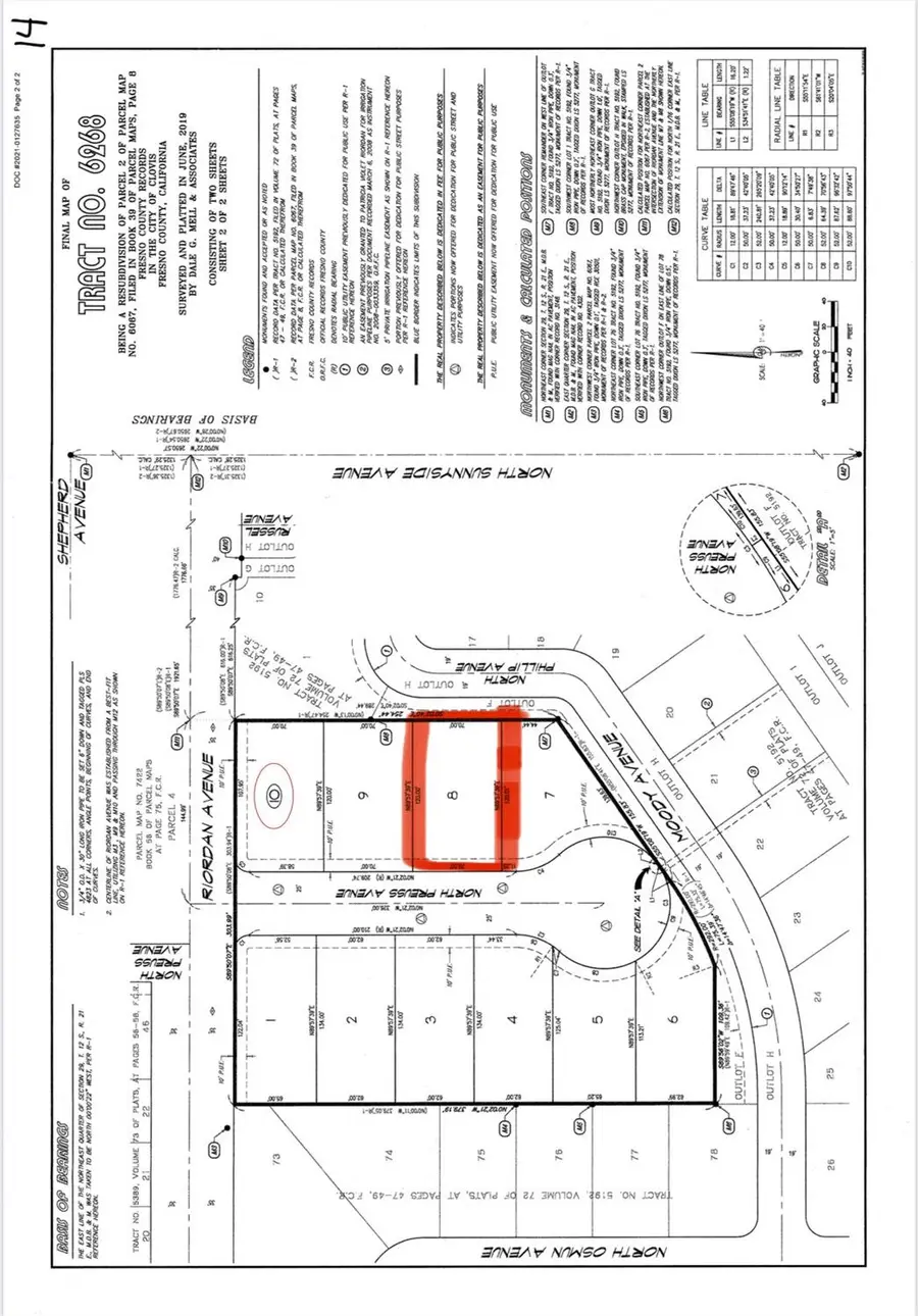 1763 N Preuss Avenue, Clovis, CA 93619 - #3