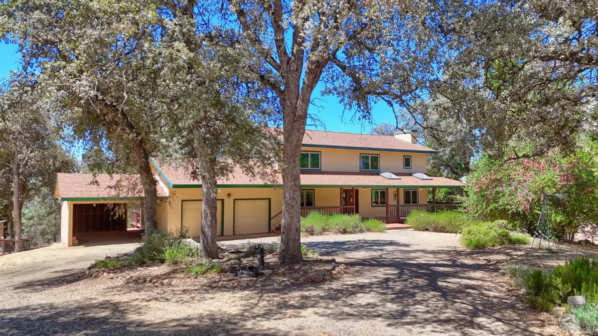 5857 Allred Road, Mariposa, CA 95338 - #1