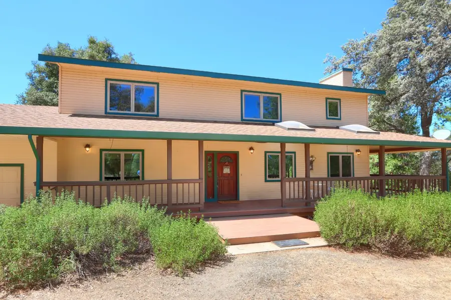 5857 Allred Road, Mariposa, CA 95338 - #3