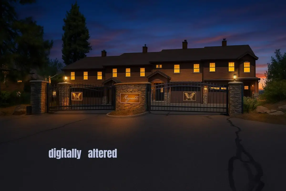 42298 Majestic Lane, Shaver Lake, CA 93664 - Image #1