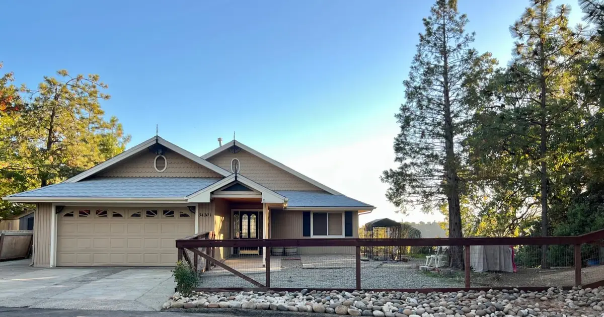 34201 Natoma Road, Auberry, CA 93602 - Image #1