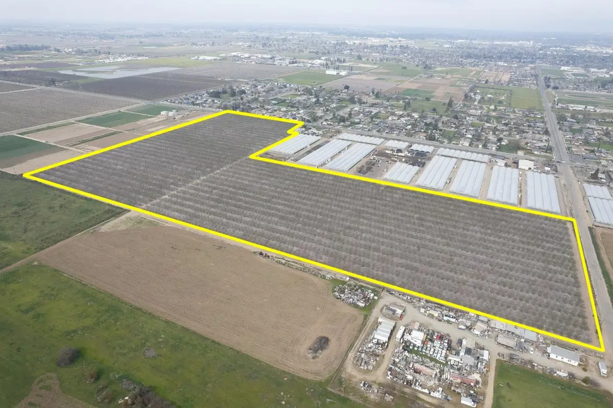 0 Apn 328-050-37, Fresno, CA 93706 - Image #1