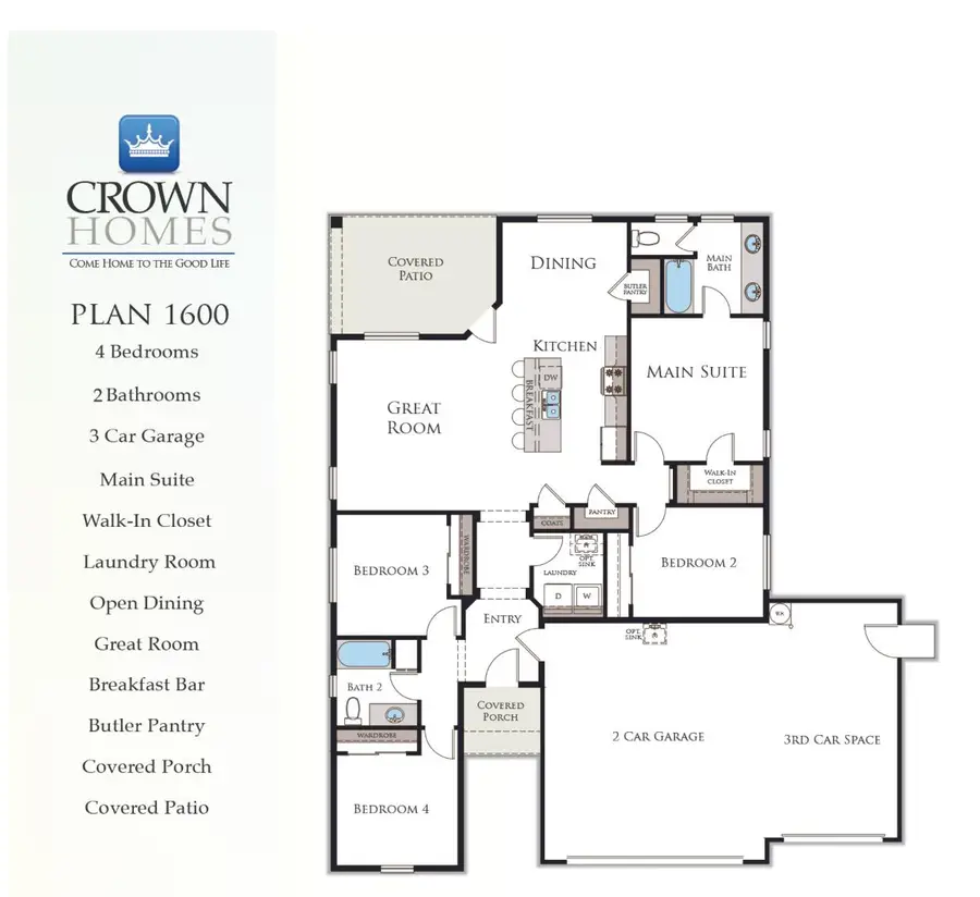 16171 West Monterey Ave, Kerman, CA 93630 - Image #3