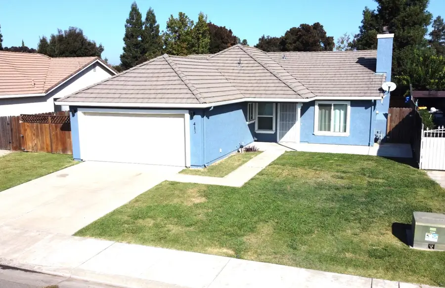 413 El Portal Court, Merced, CA 95348 - Image #2