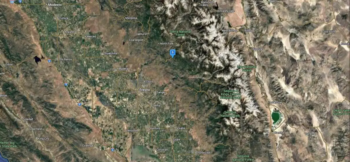 40541 Wild Rose, Shaver Lake, CA 93664 - Image #1