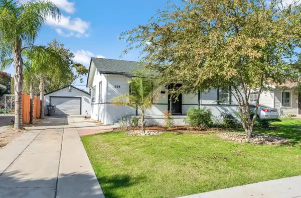 1559 N Carruth Avenue, Fresno, CA 93728