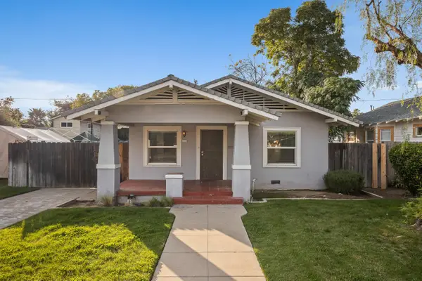 1371 N Roosevelt Avenue, Fresno, CA 93728