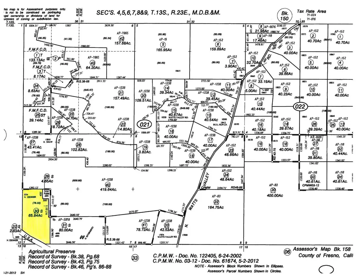 5374 N Zediker Avenue, Sanger, CA 93657 - Image #1